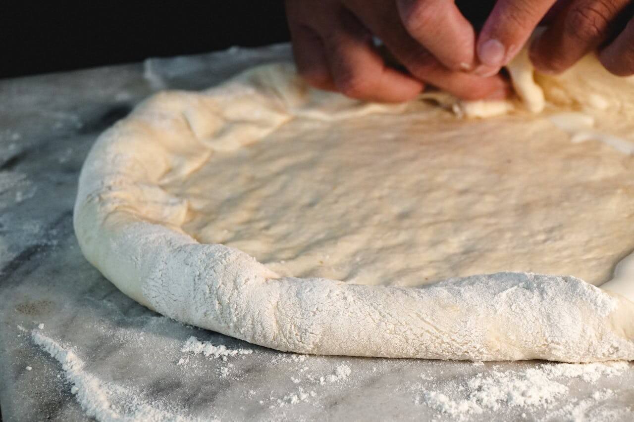 pizza dough